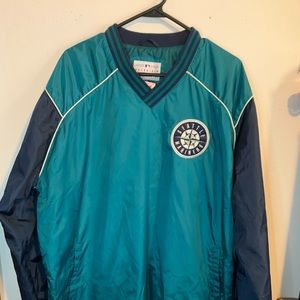 Vintage Seattle mariners sweater
